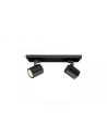 Spot LED Dublu Philips Hue Runner, Bluetooth, 2xGU10, 2x5.5W