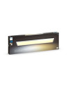 Panou LED Philips Hue Aurelle REC, Bluetooth, 39W, 3750 lm
