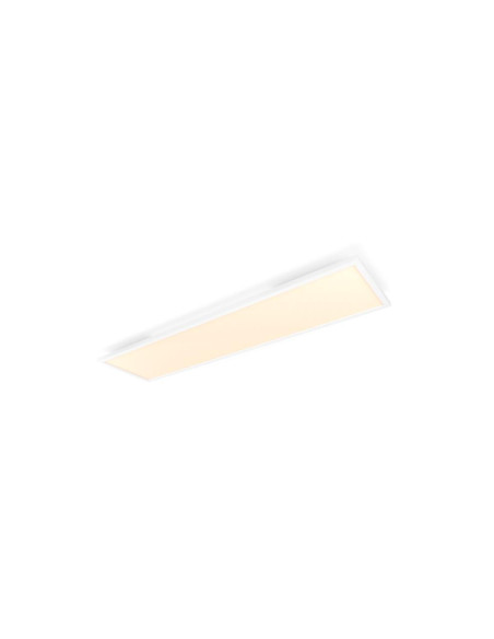 Panou LED Philips Hue Aurelle REC, Bluetooth, 39W, 3750 lm