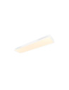 Panou LED Philips Hue Aurelle REC, Bluetooth, 39W, 3750 lm