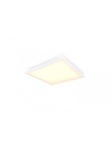 Panou LED Philips Hue Aurelle SQ, Bluetooth, 39W, 3750 lm