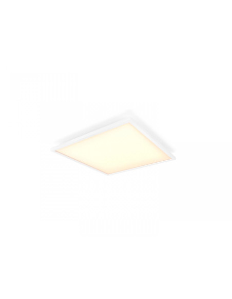 Panou LED Philips Hue Aurelle SQ, Bluetooth, 39W, 3750 lm
