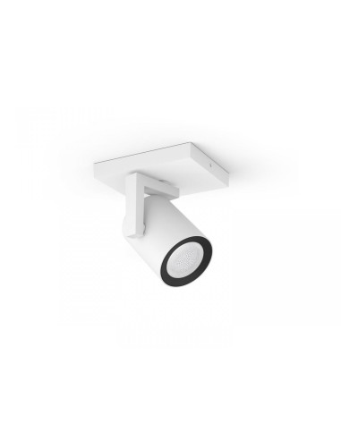 Spot LED RGB Philips Hue Argenta, Bluetooth, GU10, 5.7W, 350