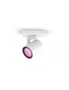 Spot LED RGB Philips Hue Argenta, Bluetooth, GU10, 5.7W, 350