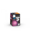 Spot LED RGB Philips Hue Argenta, Bluetooth, GU10, 5.7W, 350