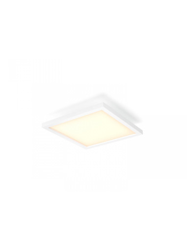 Panou LED Philips Hue Aurelle SQ, Bluetooth, 19W, 1940 lm
