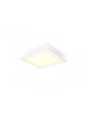 Panou LED Philips Hue Aurelle SQ, Bluetooth, 19W, 1940 lm