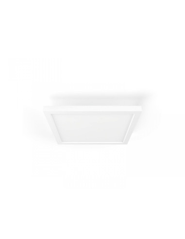 Panou LED Philips Hue Aurelle SQ, Bluetooth, 19W, 1940 lm