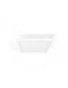 Panou LED Philips Hue Aurelle SQ, Bluetooth, 19W, 1940 lm