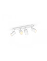 Spot LED RGB Cvadruplu Philips Hue Fugato, Bluetooth, 4xGU10