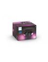 Spot LED RGB Triplu Philips Hue Fugato, Bluetooth, 3xGU10