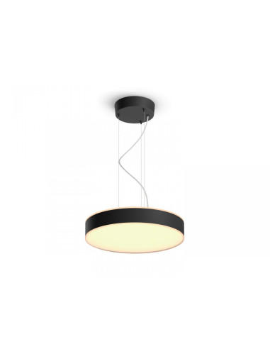 Pendul LED Philips Hue Enrave, Bluetooth, 33.5W, 4300 lm