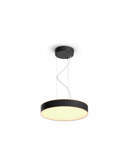 Pendul LED Philips Hue Enrave, Bluetooth, 33.5W, 4300 lm