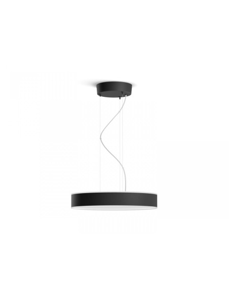 Pendul LED Philips Hue Enrave, Bluetooth, 33.5W, 4300 lm