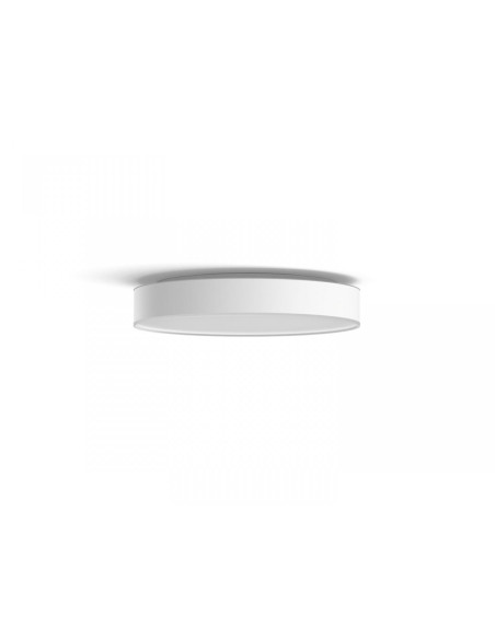 Plafoniera LED Philips Hue Devere, Bluetooth, 33.5W, 4300 lm