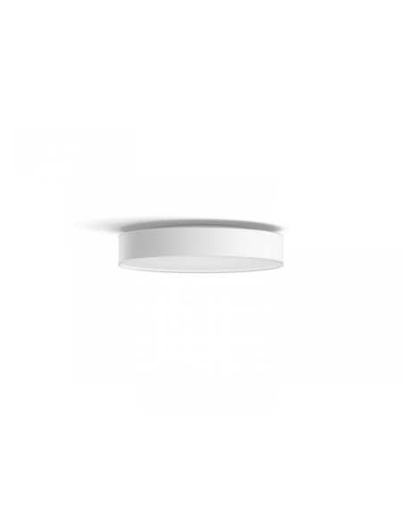 Plafoniera LED Philips Hue Devere, Bluetooth, 19.2W, 2450 lm