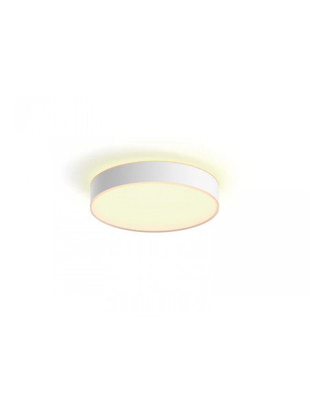 Plafoniera LED Philips Hue Devere, Bluetooth, 19.2W, 2450 lm