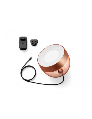 Lampa LED RGB Philips Hue Iris, gen4, Bluetooth, 8.2W, 570 lm