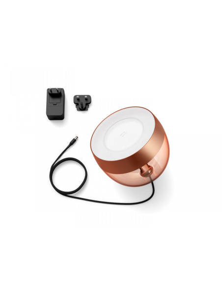 Lampa LED RGB Philips Hue Iris, gen4, Bluetooth, 8.2W, 570 lm