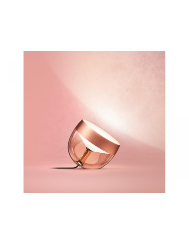 Lampa LED RGB Philips Hue Iris, gen4, Bluetooth, 8.2W, 570 lm