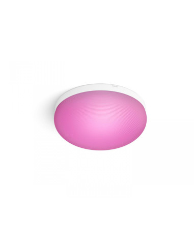 Plafoniera LED RGB Philips Hue Flourish, Bluetooth, 32.5W