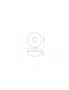 Plafoniera LED RGB Philips Hue Flourish, Bluetooth, 32.5W