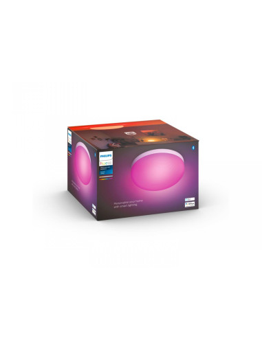 Plafoniera LED RGB Philips Hue Flourish, Bluetooth, 32.5W