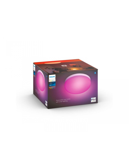 Plafoniera LED RGB Philips Hue Flourish, Bluetooth, 32.5W