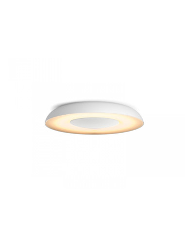 Plafoniera LED Philips Hue Still, Bluetooth, 22.5W (204W), 2500