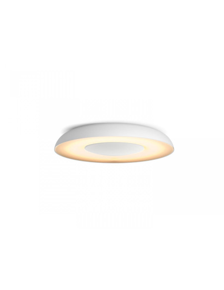 Plafoniera LED Philips Hue Still, Bluetooth, 22.5W (204W), 2500