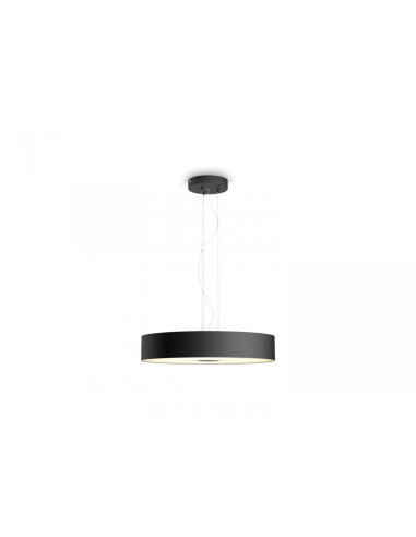 Pendul LED Philips Hue Fair, Bluetooth, 25W, 2900 lm, lumina