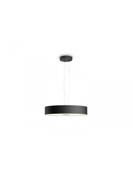 Pendul LED Philips Hue Fair, Bluetooth, 25W, 2900 lm, lumina