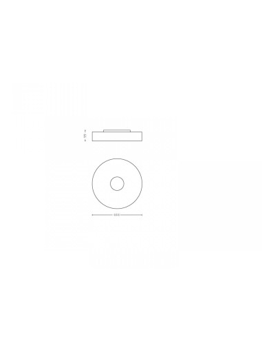 Plafoniera LED Philips Hue Fair, Bluetooth, 25W, 2900 lm
