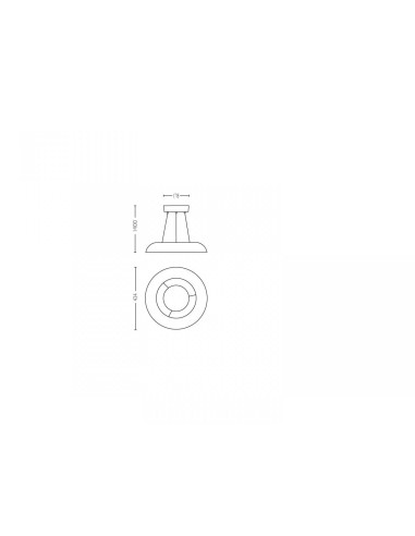 Pendul LED Philips Hue Amaze, Bluetooth, 25W (204W), 2900 lm