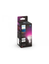 Bec LED RGB inteligent Philips Hue Spot, Bluetooth, GU10, 5W