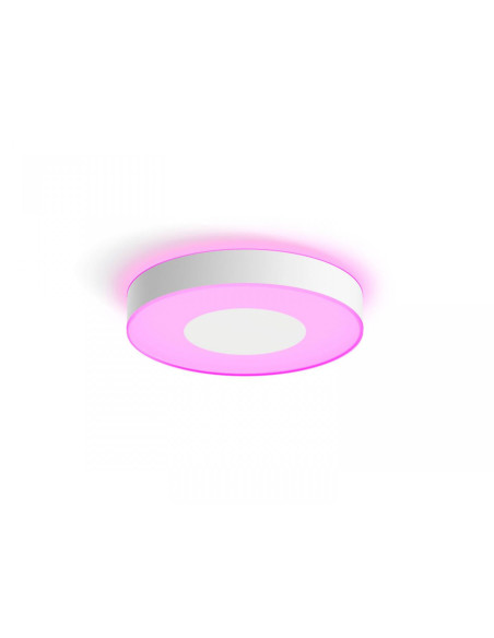 Plafoniera LED RGB Philips Hue Infuse, Bluetooth, 52.5W, 3700