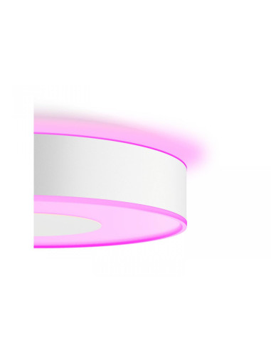 Plafoniera LED RGB Philips Hue Infuse, Bluetooth, 33.5W, 2350