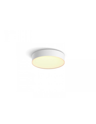 Plafoniera LED Philips Hue Enrave, Bluetooth, 9.6W, 1220 lm