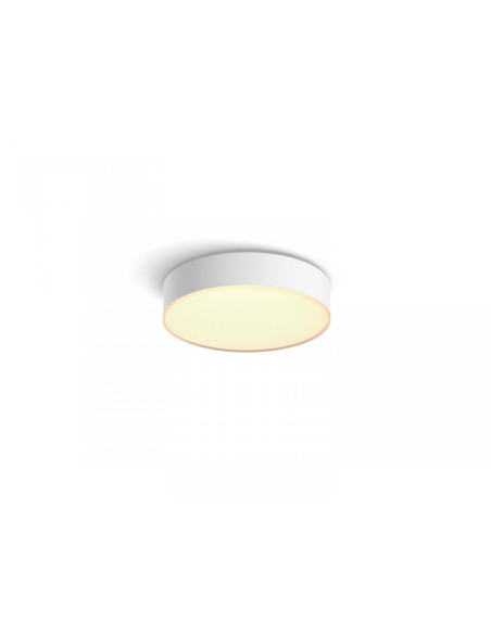 Plafoniera LED Philips Hue Enrave, Bluetooth, 9.6W, 1220 lm