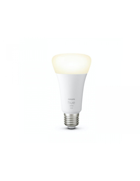 Bec LED inteligent Philips Hue A67, Bluetooth, E27, 15.5W