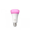Bec LED RGB inteligent Philips Hue A67, Bluetooth, E27, 13.5W