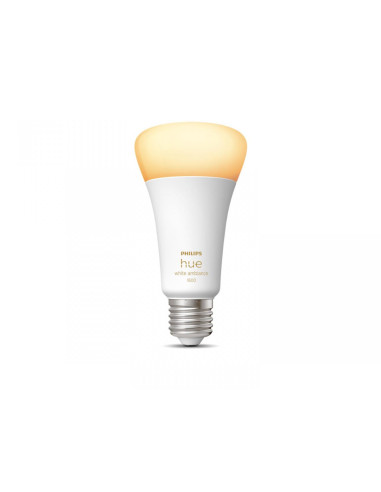 Bec LED inteligent Philips Hue A67, Bluetooth, E27, 13W (100W)