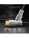 Cablu Premium Cord KPHDM21X20, HDMI-HDMI 2.0b Optical