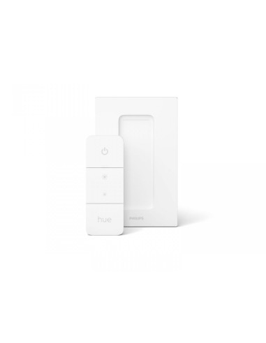 Spot LED Dublu Philips Hue Pillar, Bluetooth, 2xGU10, 2x5W, 700