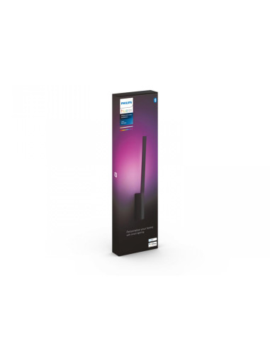 Aplica LED RGB Philips Hue Liane, Bluetooth, 12.2W, 850 lm