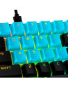 519U1AA#ABA,Taste mecanice HP Gaming Keycaps Full set, HyperX Pudding, US Layout, Blue