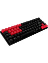 519T6AA#ABA,HP Gaming Keycaps Full set, HyperX Pudding, US Layout, RED