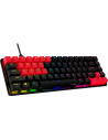 519T6AA#ABA,HP Gaming Keycaps Full set, HyperX Pudding, US Layout, RED