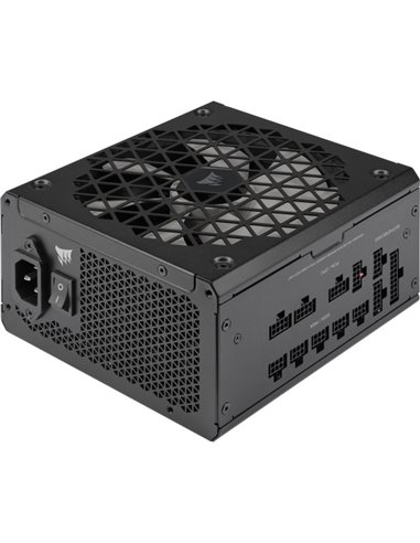 Sursa Corsair RM850x SHIFT 80+ Gold, 850W, full modulara Weight 1.7 ATX Connector 1 ATX12V Version 3 Continuous power W 850 Watt