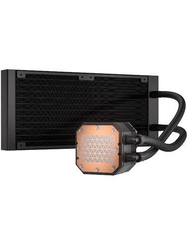 Corsair CPU Cooler H100I Elite Capellix XT
